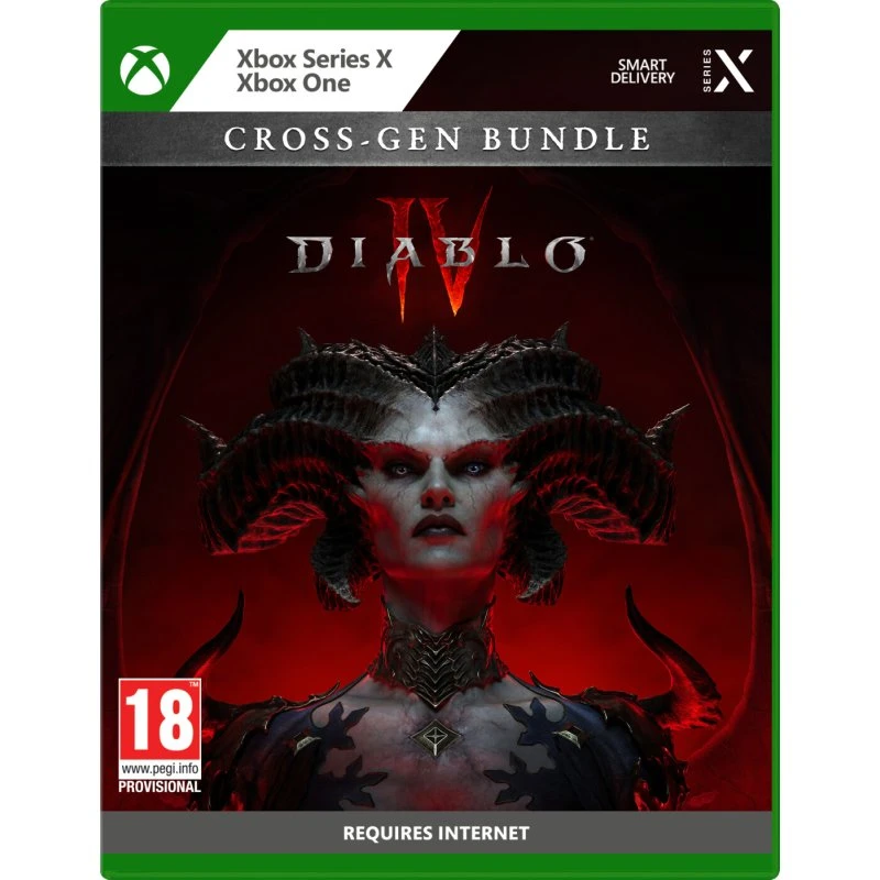 Diablo IV (Cross‑Gen Bundle) – Xbox Series X/One