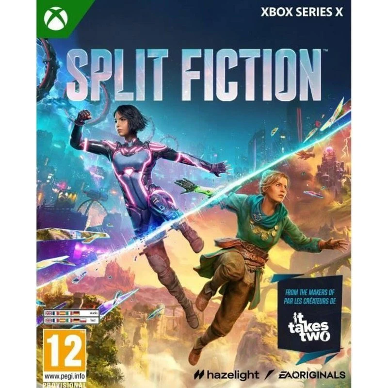 Electronic Arts Split Fiction – Xbox Series X (Action/Adventure)
