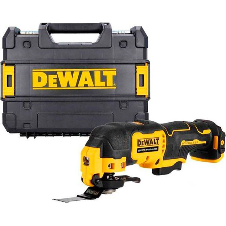DeWalt DCS353NT-XJ 12V XR børsteløs multicutter – uden batteri