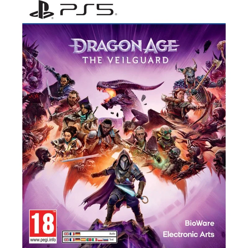 Dragon Age: The Veilguard – PS5 (PlayStation 5)