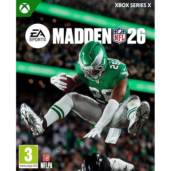 EA SPORTS Madden NFL 26 – Xbox Series X