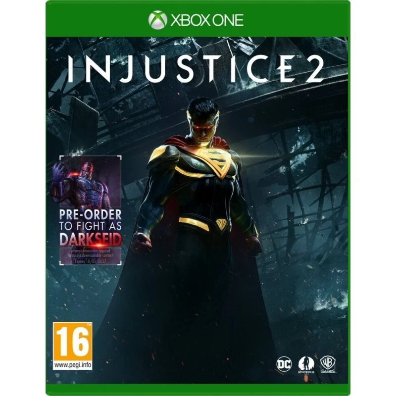Warner Bros. Injustice 2 - Xbox One