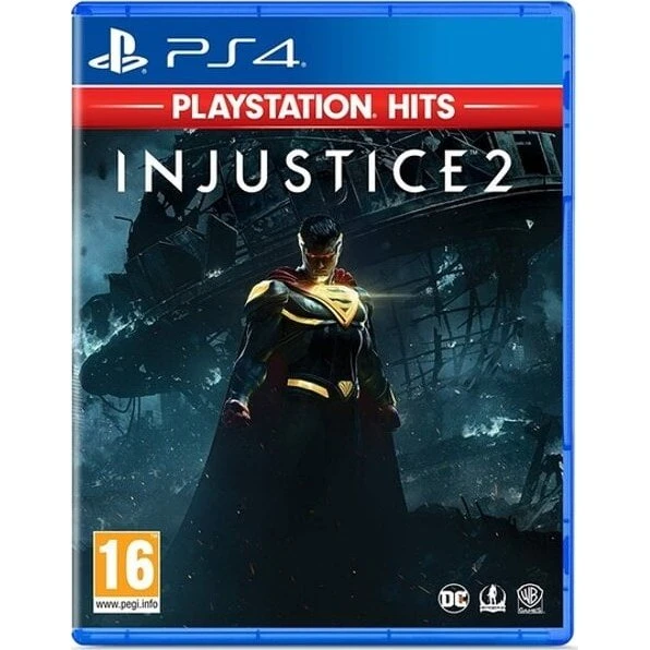 Warner Bros. Injustice 2 – PlayStation Hits (PS4)