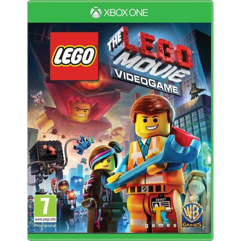 LEGO The LEGO Movie Videogame – Xbox One