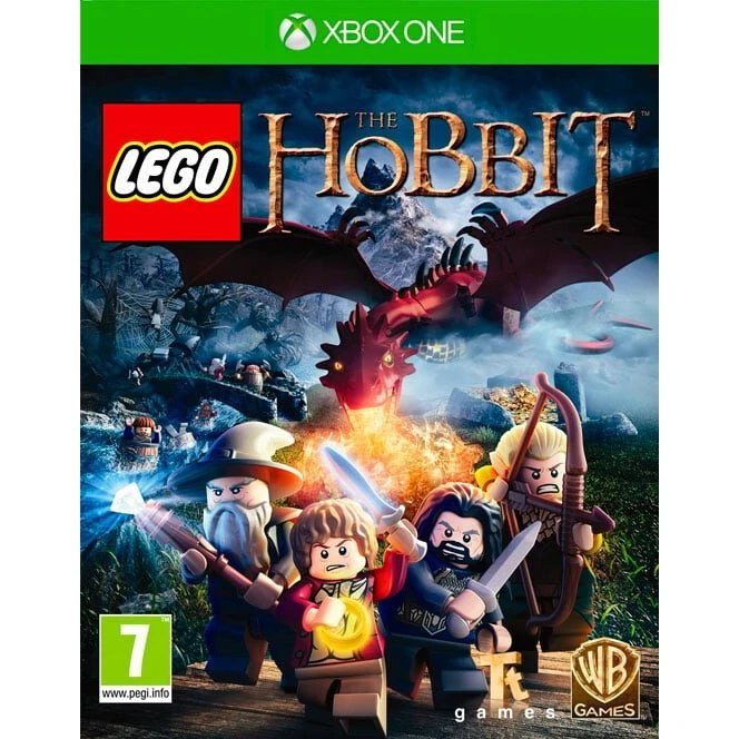 LEGO The Hobbit - Xbox One spil