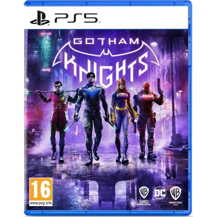 Warner Bros. Gotham Knights (PS5)