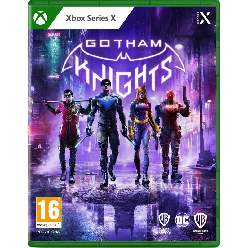 Warner Bros. Gotham Knights – Xbox Series X