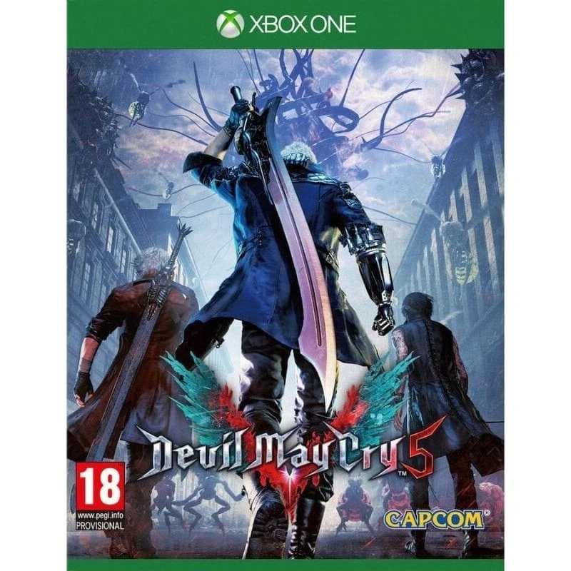 Capcom Devil May Cry 5 - Xbox One