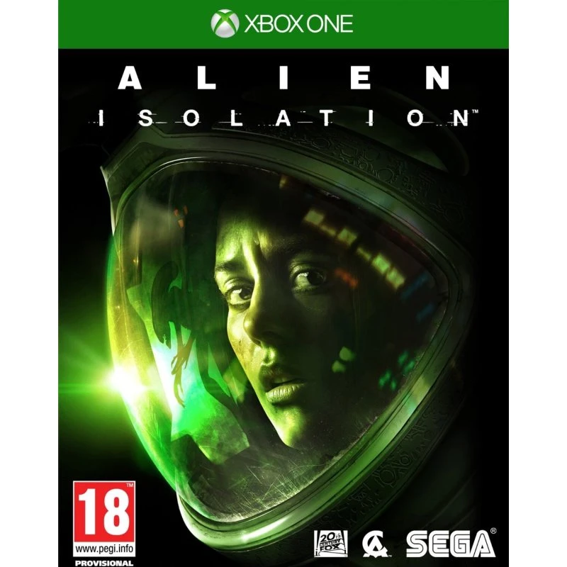 Alien: Isolation – Xbox One (Xbox One spil)