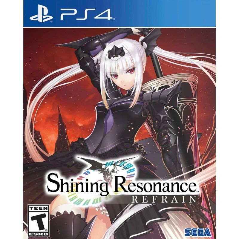 Sega Shining Resonance Refrain (PS4)