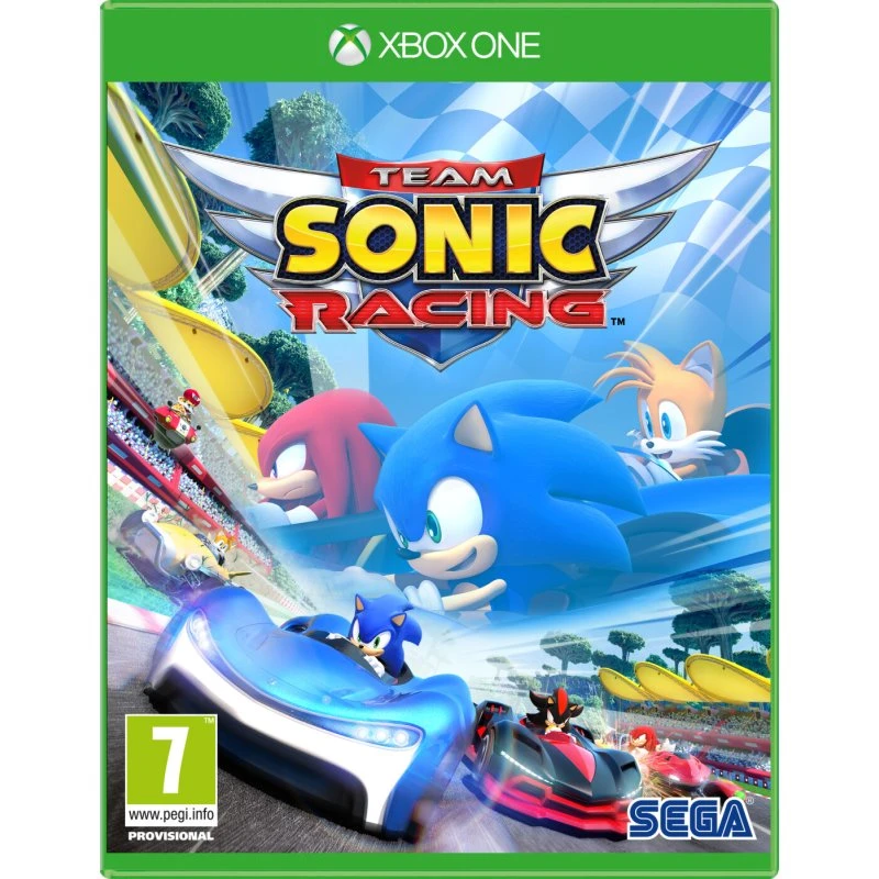 SEGA Team Sonic Racing – Xbox One