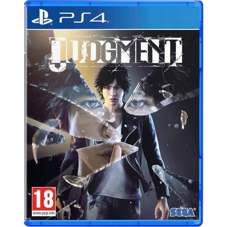 Judgment (PS4) - PlayStation 4 action/adventure