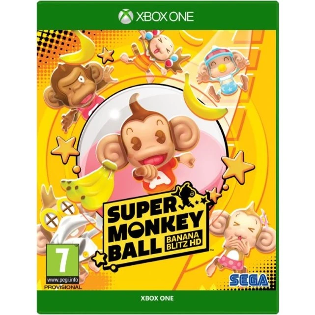 Super Monkey Ball: Banana Blitz HD – Xbox One