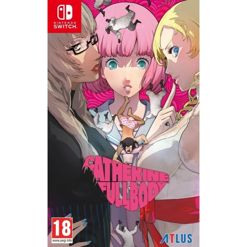 Catherine: Full Body – Nintendo Switch