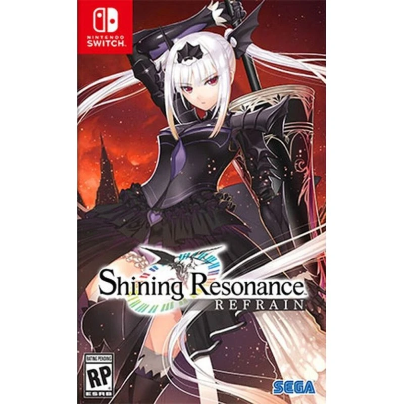 Sega Shining Resonance Refrain – Nintendo Switch (Kode i boks)
