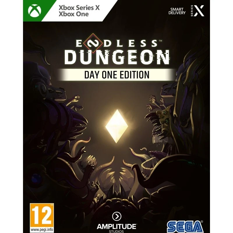 Endless Dungeon (Day One Edition) - Xbox Series X/One