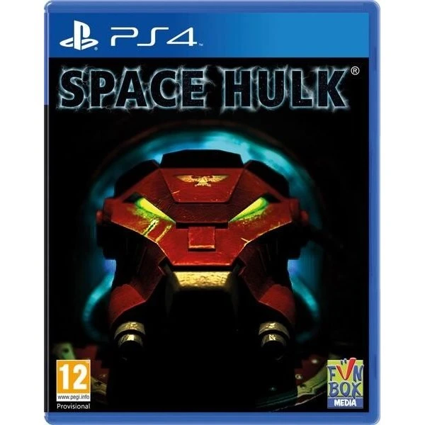 Space Hulk – PlayStation 4 (PS4)