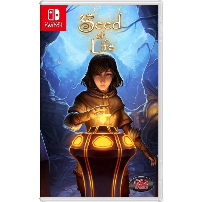 Nintendo Switch – Seed of Life (Action/Adventure)
