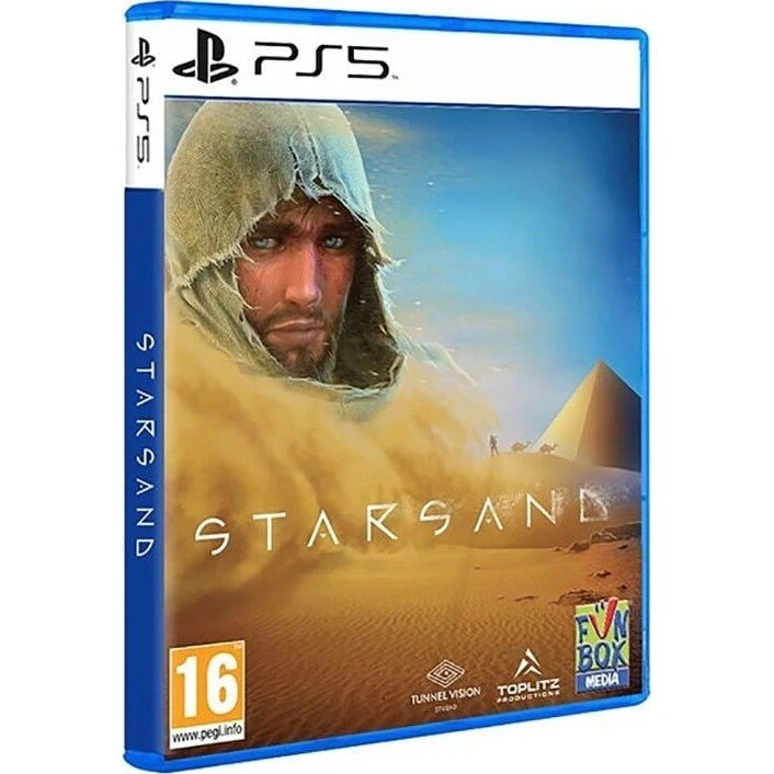 PlayStation Starsand (PS5)