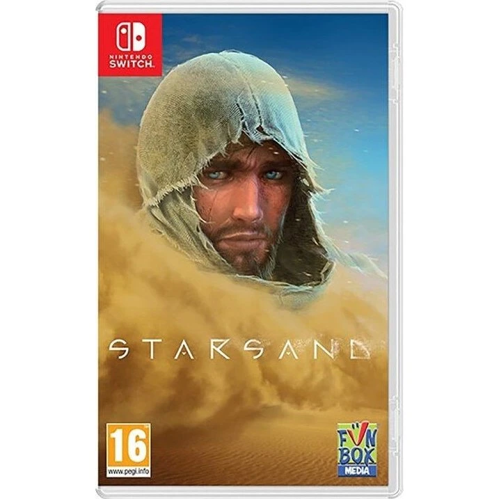 Starsand – Nintendo Switch (Action/Adventure)