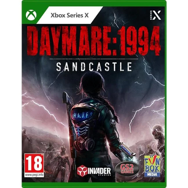 Daymare: 1994 Sandcastle - Xbox Series X