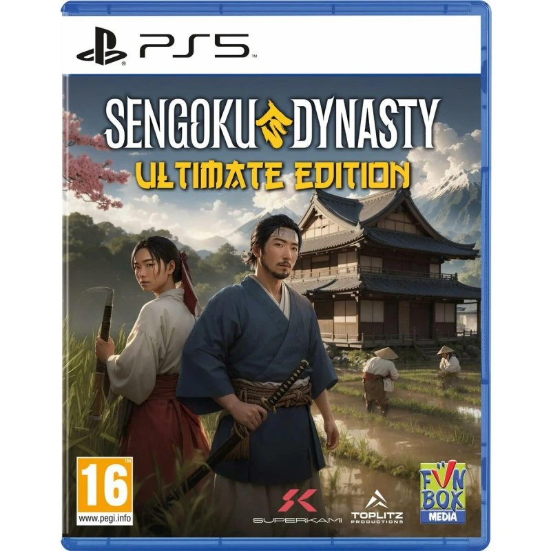 Sengoku Dynasty – Ultimate Edition (PS5)