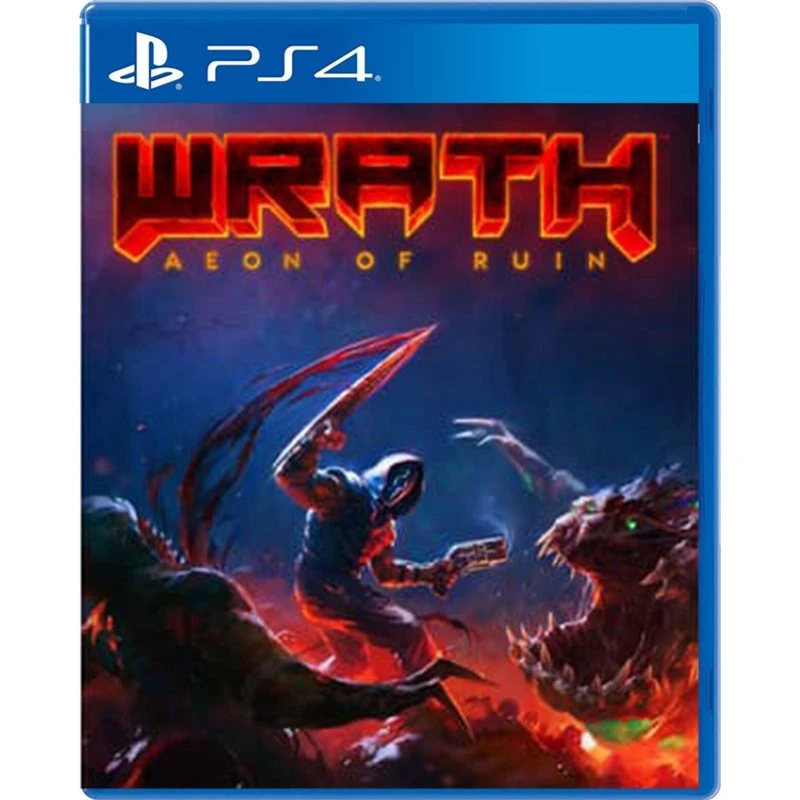Wrath: Aeon of Ruin – PS4