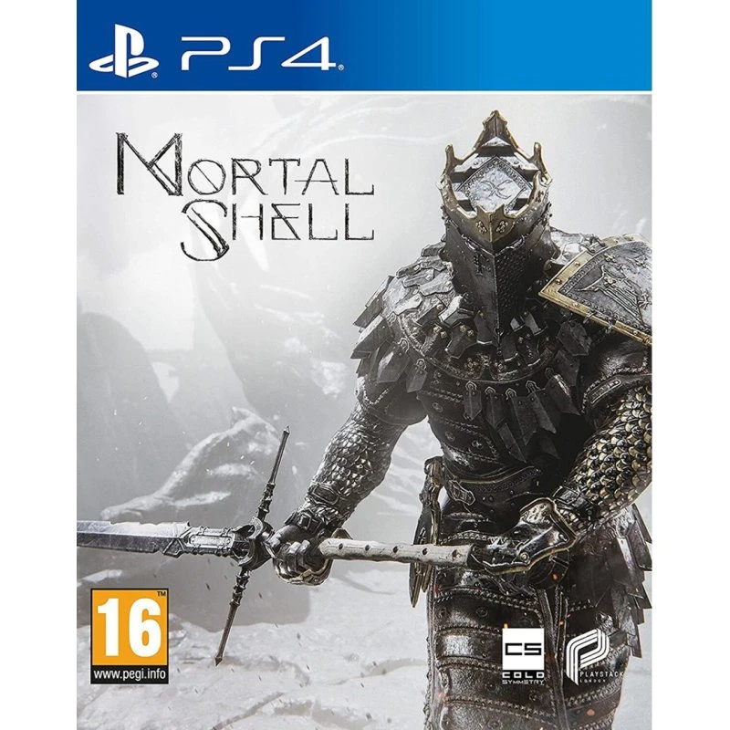 Playstack Mortal Shell – PS4