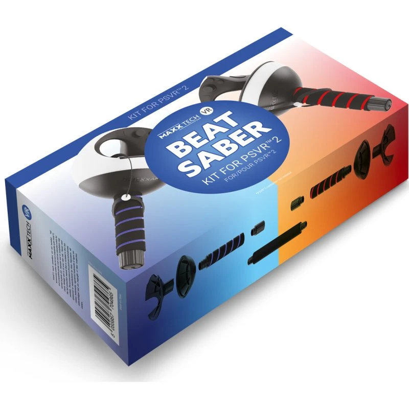 Maxx Tech Beat Saber (PSVR2) – kablet controller til PS5