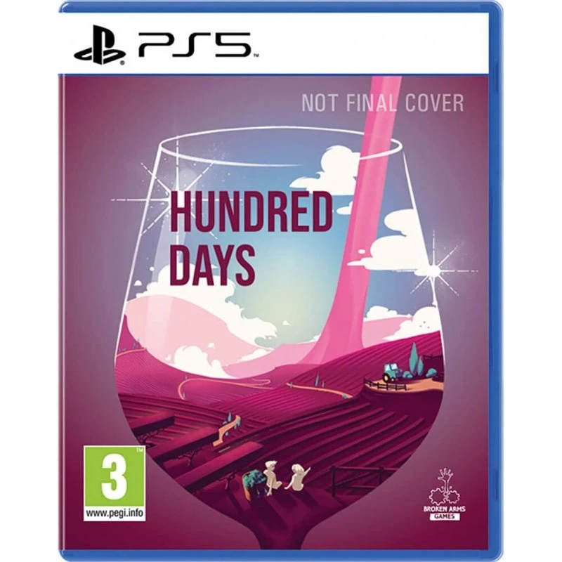 Hundred Days – Vinfremstilling Simulator (PS5)