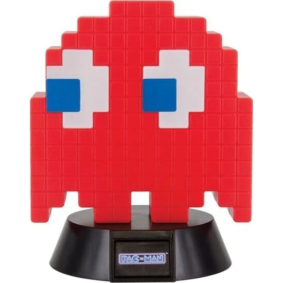 Paladone Blinky Icon Light V2 – Pac-Man natlampe