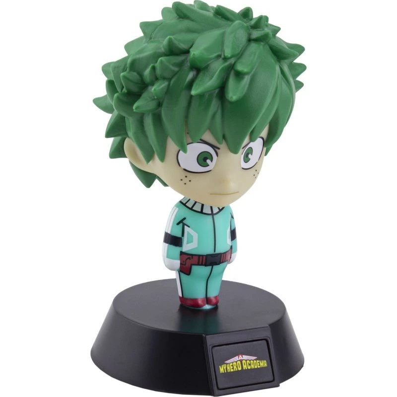 Paladone Izuku Midoriya Icon Light – 10 cm, 2×AAA