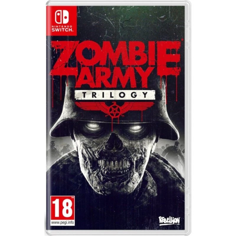 Sniper Elite: Zombie Army Trilogy – Nintendo Switch