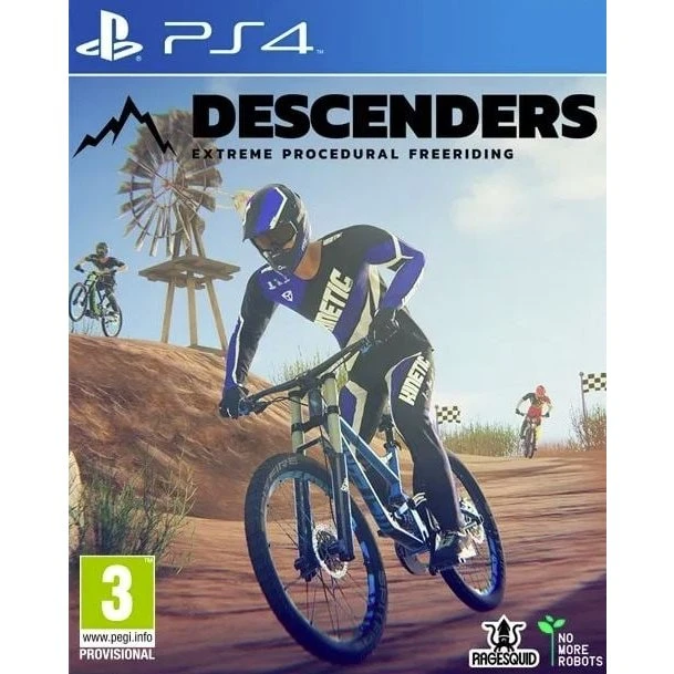 Ragesquid Descenders (PS4)