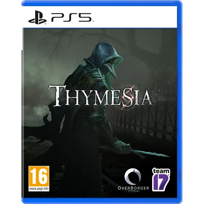 Thymesia - PlayStation 5 (PS5)