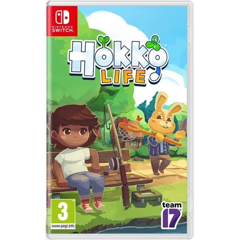 Hokko Life – Nintendo Switch (Fireshine Games)