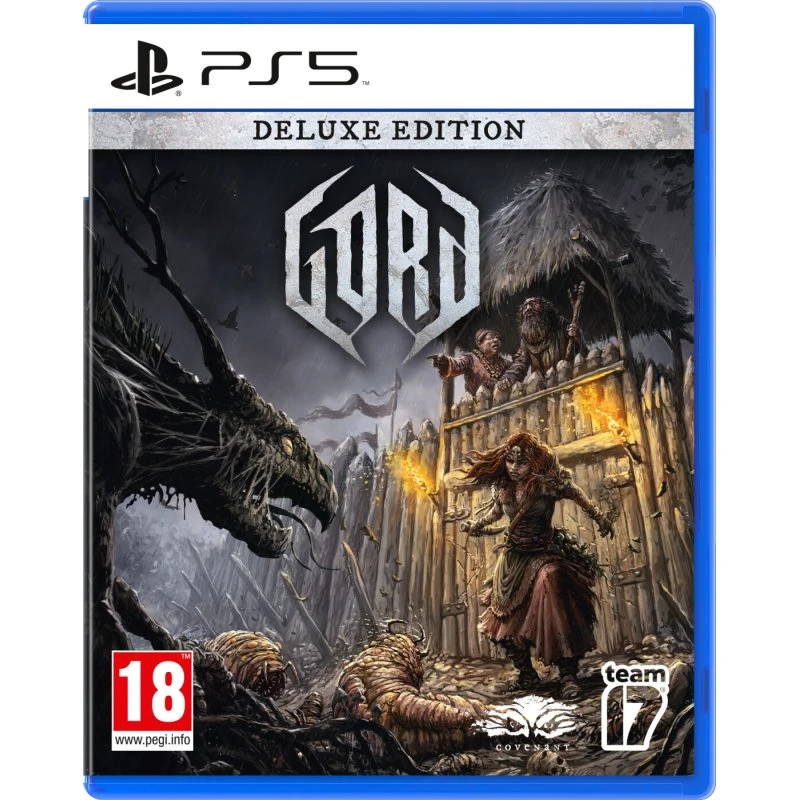 Sold Out Gord Deluxe Edition – PS5