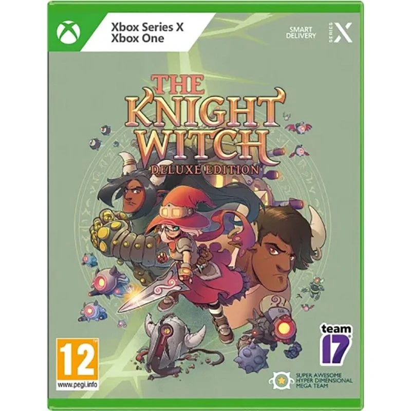 The Knight Witch Deluxe Edition – Xbox Series X