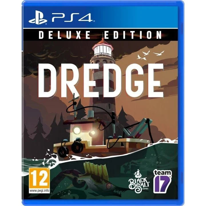 Dredge (Deluxe Edition) – PS4