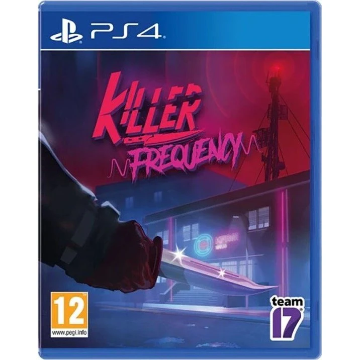Team17 Killer Frequency – PS4