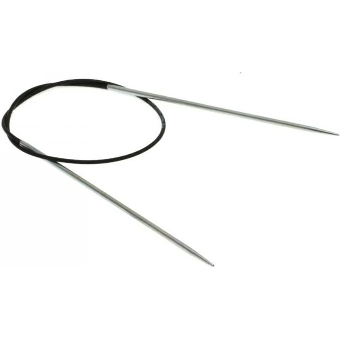 Knit Pro 60 cm metal rundpind 15 mm (forkromet messing)