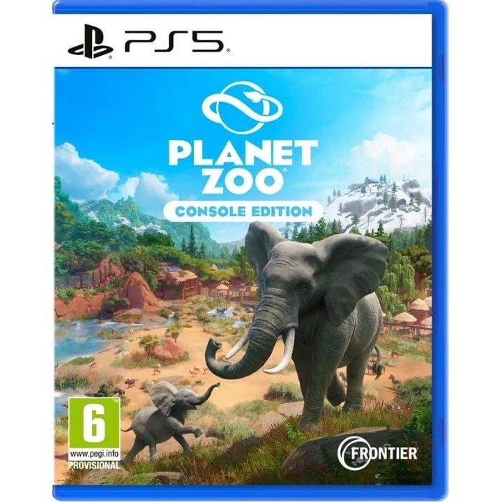 Planet Zoo: Console Edition - PS5
