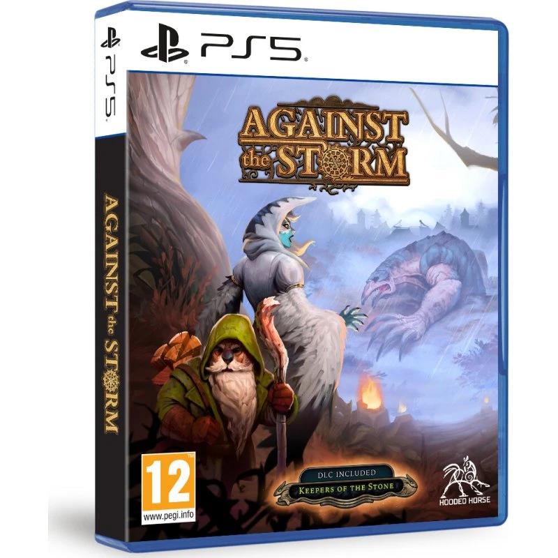 Against the Storm (PS5) - Strategispil