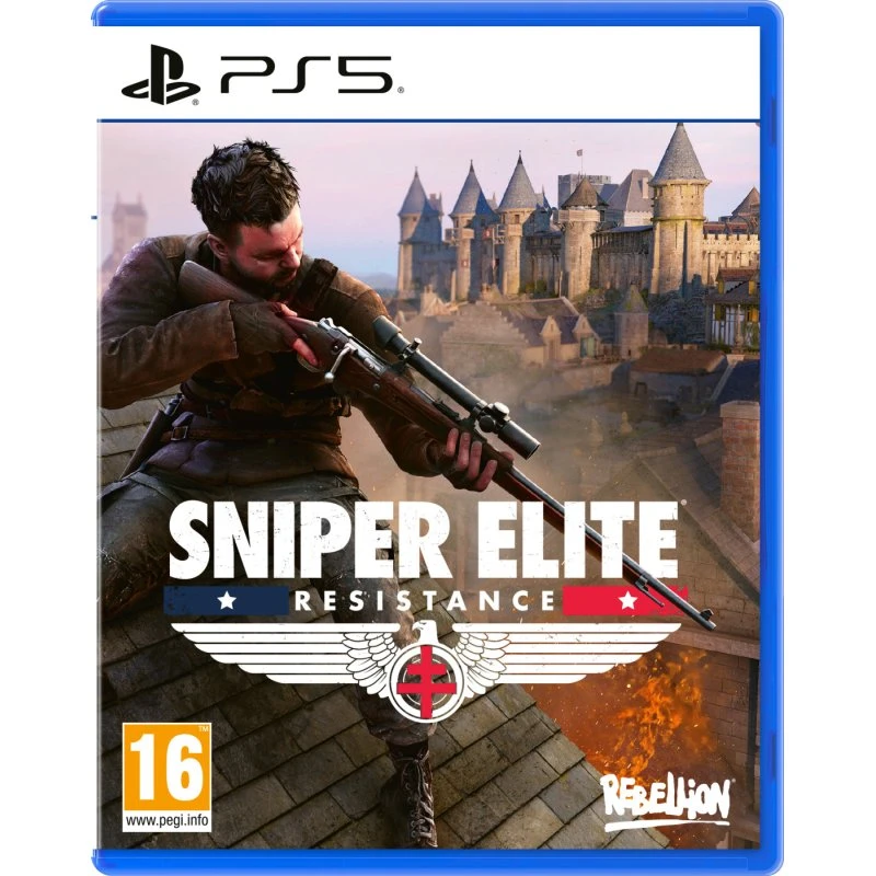 Rebellion Sniper Elite: Resistance – PS5