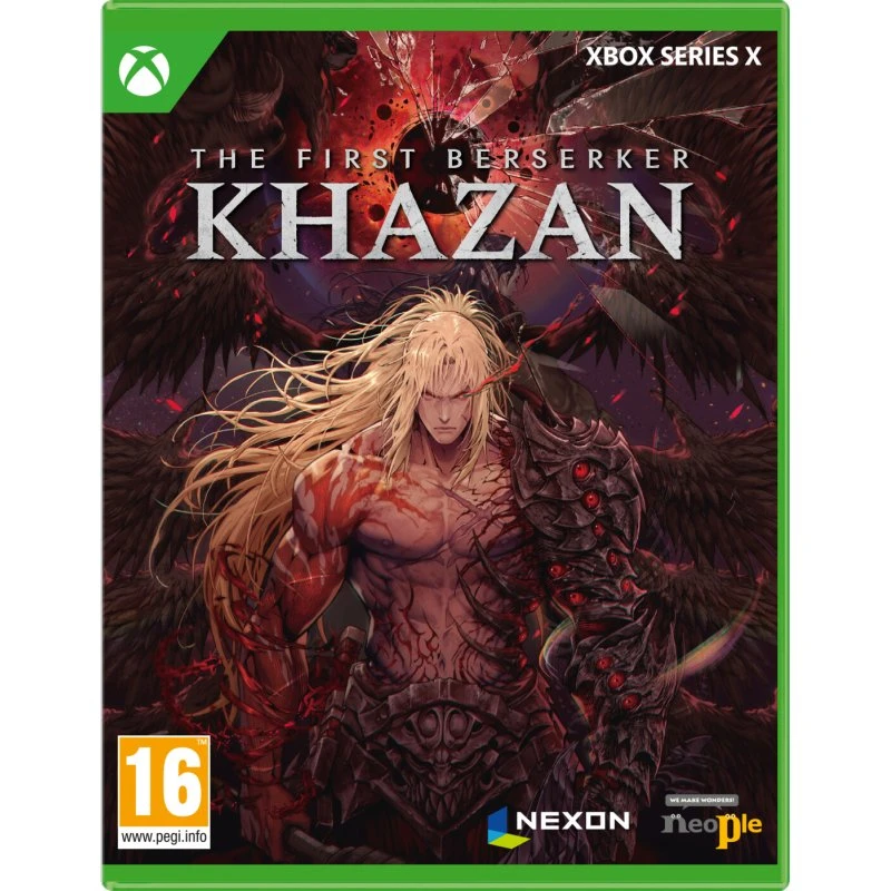 The First Berserker: Khazan – Xbox Series X