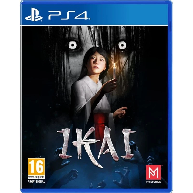 Ikai – PlayStation 4 (PS4)