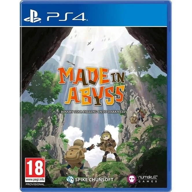 Made in Abyss: Binary Star Falling Into Darkness – PS4