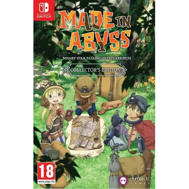 Made in Abyss (Collector Edition) - Nintendo Switch