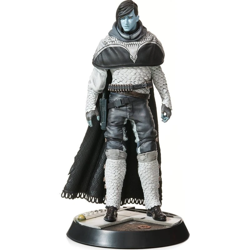 Numskull Destiny: The Crow - Figur (26 cm)