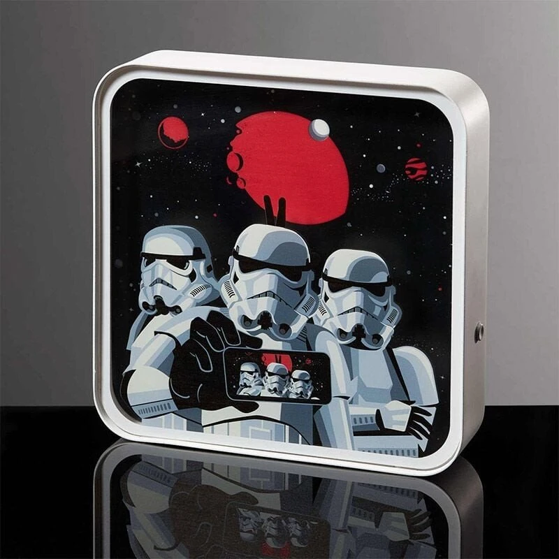 Numskull Stormtrooper USB-lampe